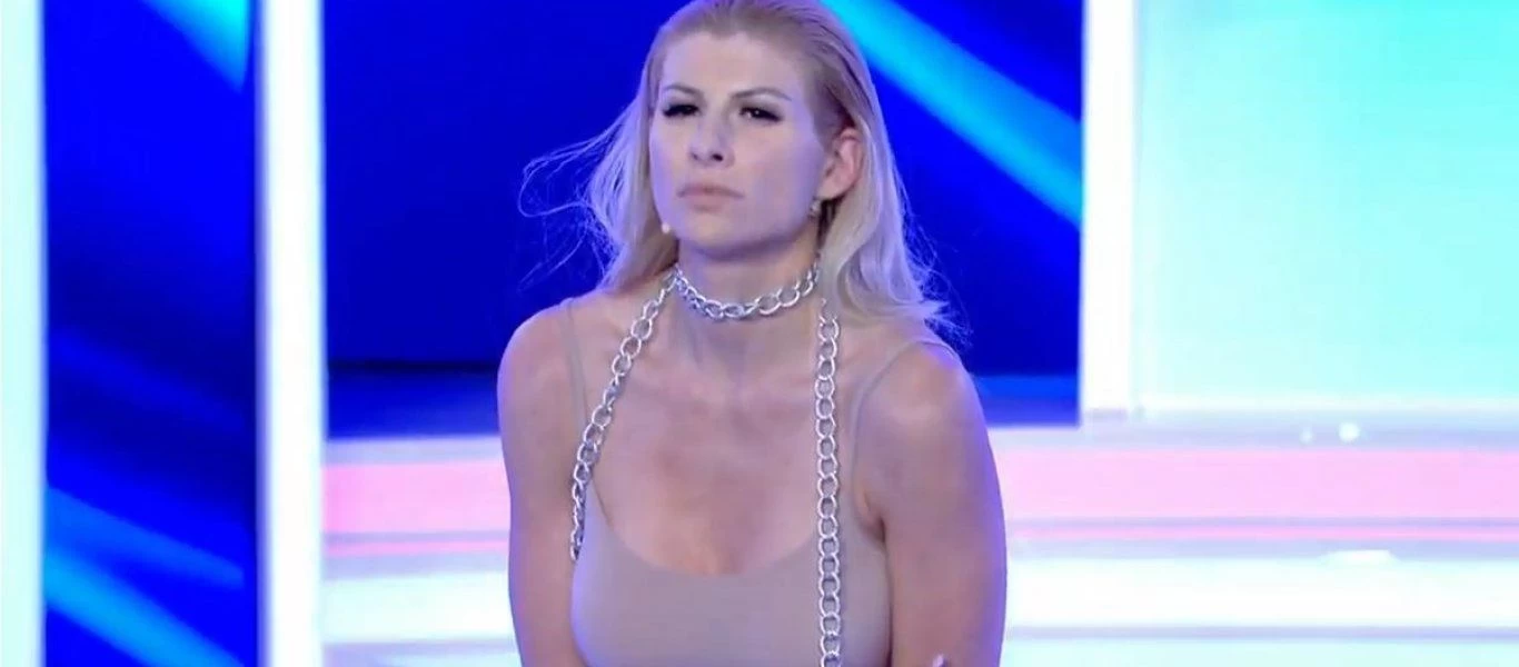 Ε.Παπαδοπούλου: «Δεν πέρασα ωραία στο My Style Rοcks - Όταν εκτίθεσαι όλα θα τα ακούσεις»